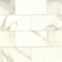 Calacatta Polished Marble 3x6