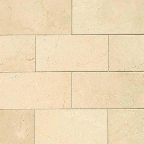 Crema Marfil SELECT POLISHED 3X6 MRBCREMAR0306P_1000