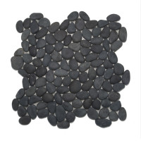 Black Sumatra Pebbles