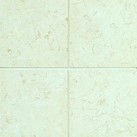 Blanco Limestone 6x6 Honed