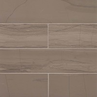 lennox gray honed 3x6 marble tile