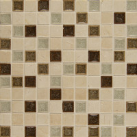 tantrum crackle glass mosaics united tile