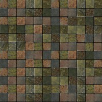 Rajah Multiclassic 1x1 Mosaics
